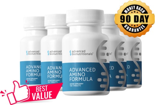 Advanced Amino Formula Best Value